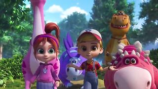 Турбозавры S1E02 Знакомство