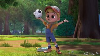 Турбозавры S1E03 Островок сокровищ