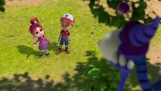 Турбозавры S1E05 Лучший ученик