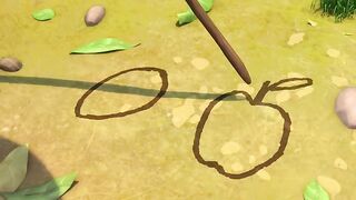 Турбозавры S1E07 Космический бадминтон