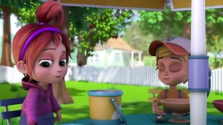 Турбозавры S1E10 Целебное растение