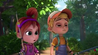 Турбозавры S1E11 Очистка окружающей среды