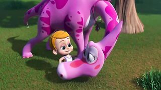 Турбозавры S1E12 Беглец