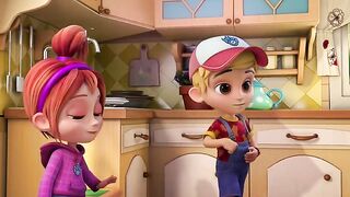 Турбозавры S1E17 Суета вокруг кота