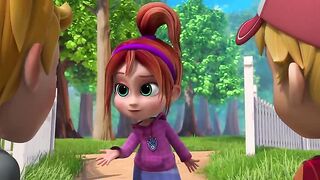 Турбозавры S1E19 Самый обычный день