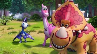 Турбозавры S1E20 Экскурсия