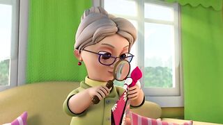 Турбозавры S1E22 Раскопки