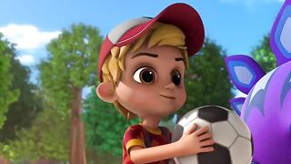 Турбозавры S1E23 Ракета