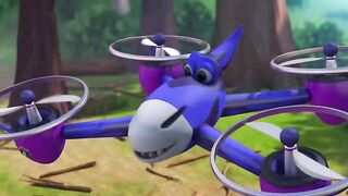 Турбозавры S1E26 Шторм