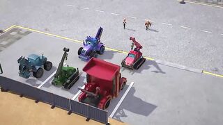 Турбозавры S2E04 Стройка