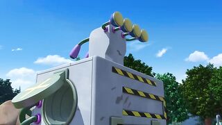 Турбозавры S2E06 Сыщики