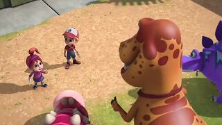 Турбозавры S2E09 Летний театр