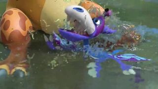 Турбозавры S2E10 Пляж