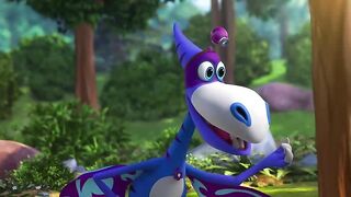 Турбозавры S2E11 Сигнал спасения