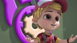 Турбозавры S2E13 Турбодоставка