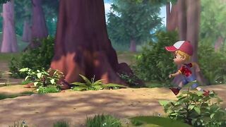 Турбозавры S2E15 Спасение утопающего Зера