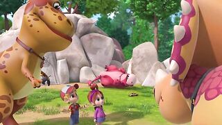 Турбозавры S2E16 Турбогонки