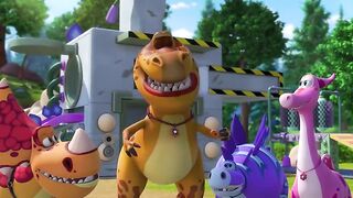 Турбозавры S2E18 Кинотеатр на колесах