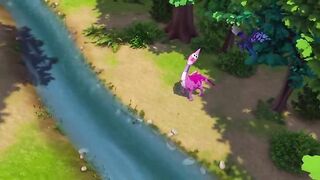 Турбозавры S2E19 До на высоте