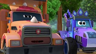 Турбозавры S2E20 Анки-Чемпион!