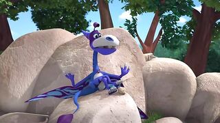 Турбозавры S2E21 Авария на базе