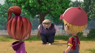 Турбозавры S2E23 Домик для Зера