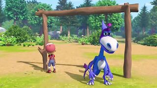 Турбозавры S2E24 Чудо-камень