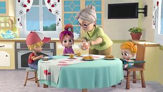 Турбозавры S2E26 Тайные строители