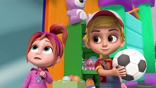 Турбозавры S3E01 Ураган