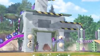 Турбозавры S3E02 Ярмарка для бабушки