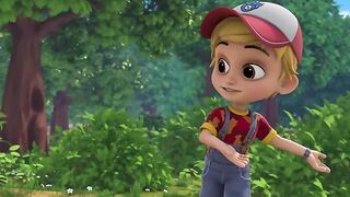 Турбозавры S3E05 Бабушка на виражах