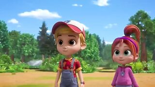 Турбозавры S3E08 Башенный переезд