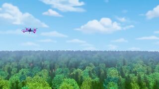 Турбозавры S3E09 Зер-спаситель птенцов