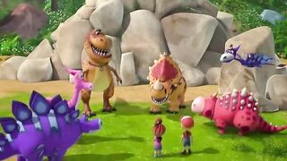 Турбозавры S3E10 Бобровое расследование