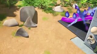 Турбозавры S3E11 Мост для животных