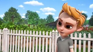 Турбозавры S3E15 Домик на дереве