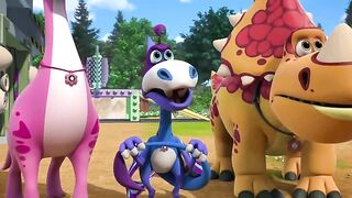 Турбозавры S3E19 Трак-Знаменитость