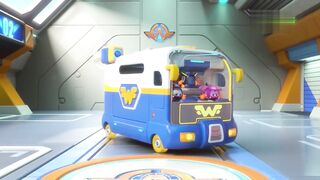 Супер крылья S7E25 Не надо торопиться