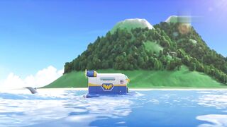 Супер крылья S7E26 Привет из прошлого