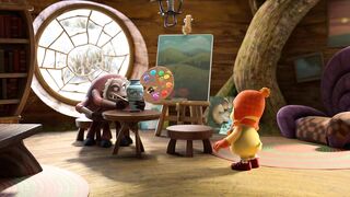 Лунтик E565 Шарики на елку