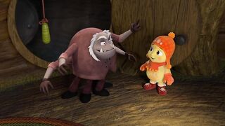 Лунтик E566 Снежная ловушка