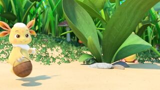 Лунтик E567 Злой лук