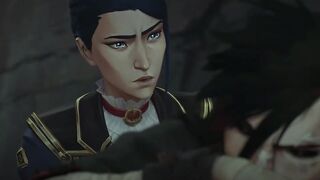 [AniMaunt] Arcane League of Legends - 06 part 2