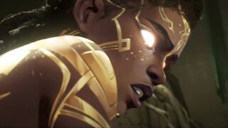 [AniMaunt] Arcane League of Legends - 08 part 1