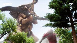 [Animaunt] Ultraman Arc - 18
