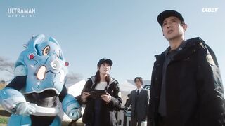 [Animaunt] Ultraman Arc - 19