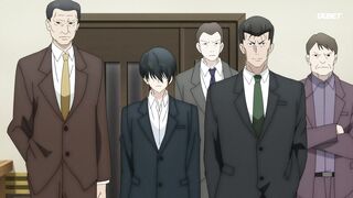 [AniMaunt] Touhai Ura Rate Mahjong Touhai Roku - 04