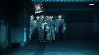 [AniMaunt] Rurouni Kenshin Meiji Kenkaku Romantan Kyoto Douran - 07