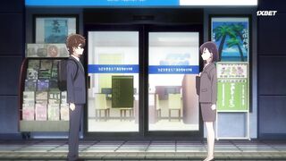 [AniMaunt] Kekkon suru tte Hontou desu ka - 08