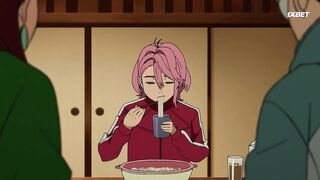 [AniMaunt] Dandadan - 08